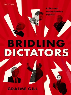 cover image of Bridling Dictators